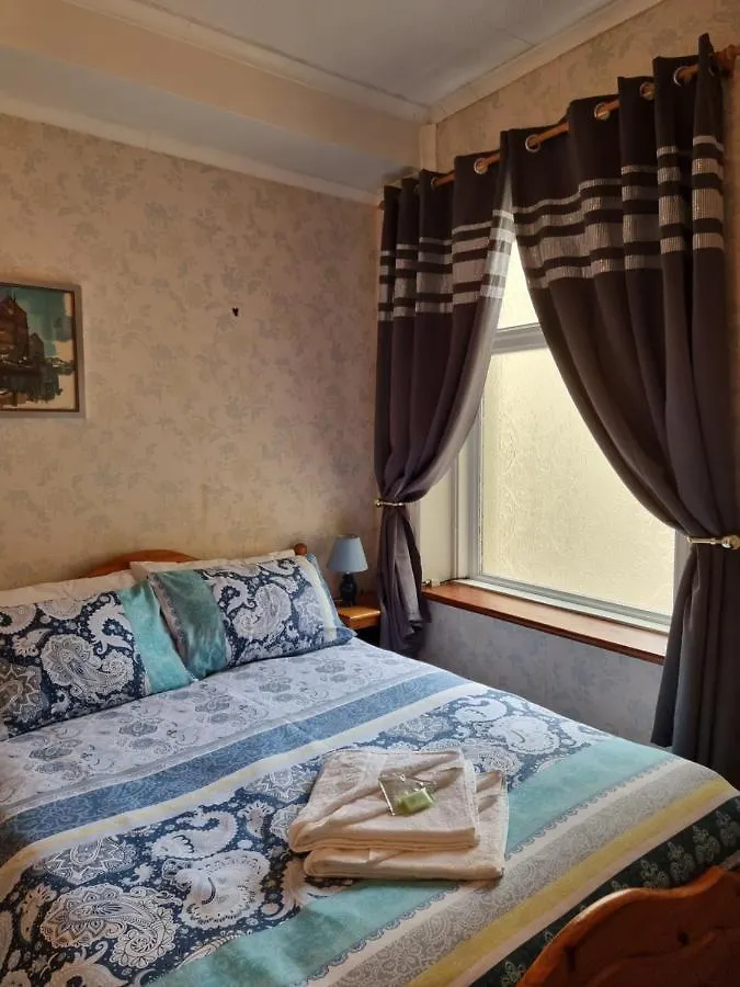 The Glen Stuart Hotel Blackpool