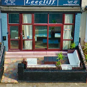 Guest house Leecliff, Blackpool