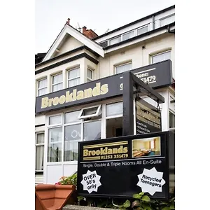 Guest house Brooklands Over 50's Only, Blackpool