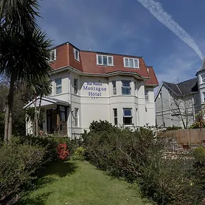 Montague 3*, Bournemouth United Kingdom
